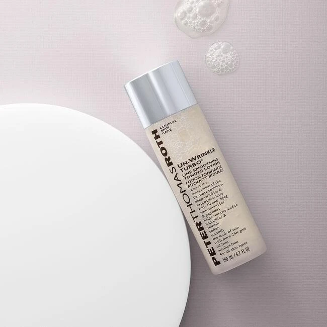 Peter Thomas Roth Un-Wrinkle Turbo Line Smoothing Toning Lotion 1