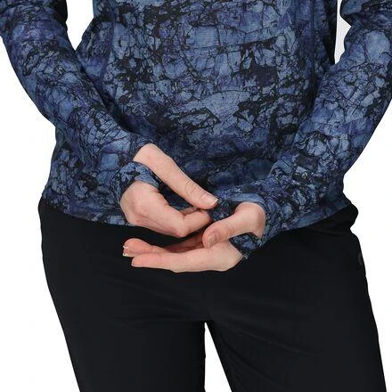 Outdoor Research Echo Printed Hoodie - Women's 7