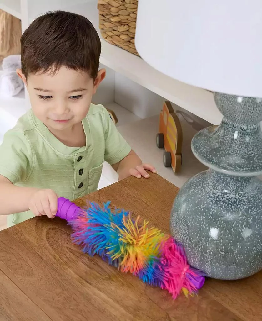 Fisher Price Laugh and Learn 2-in-1 Vacuum Toddler Electronic Learning Toy 6