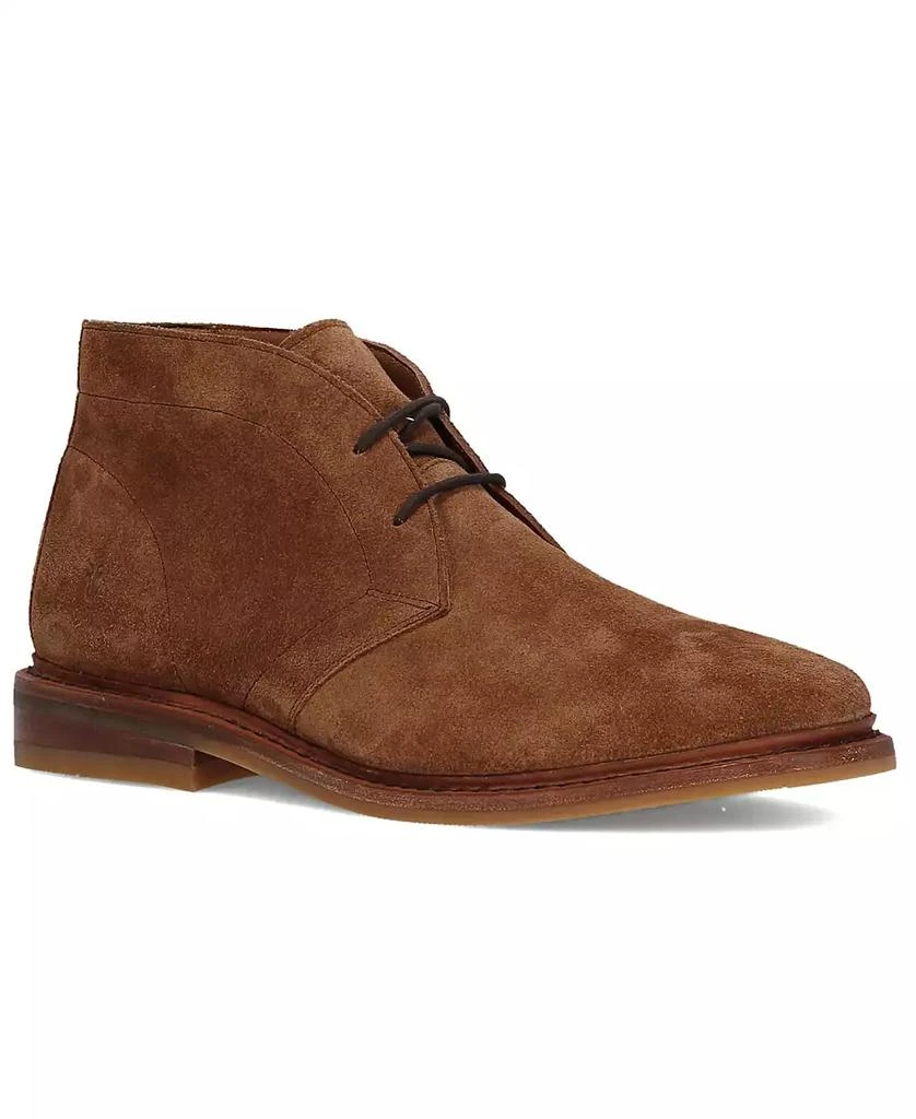 Damian Lugged Suede Chukka Boot – On Sale Now with Up to 68  display picture 1