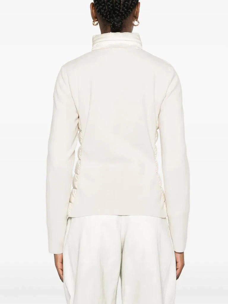 Moncler CARDIGAN TRICOT 4