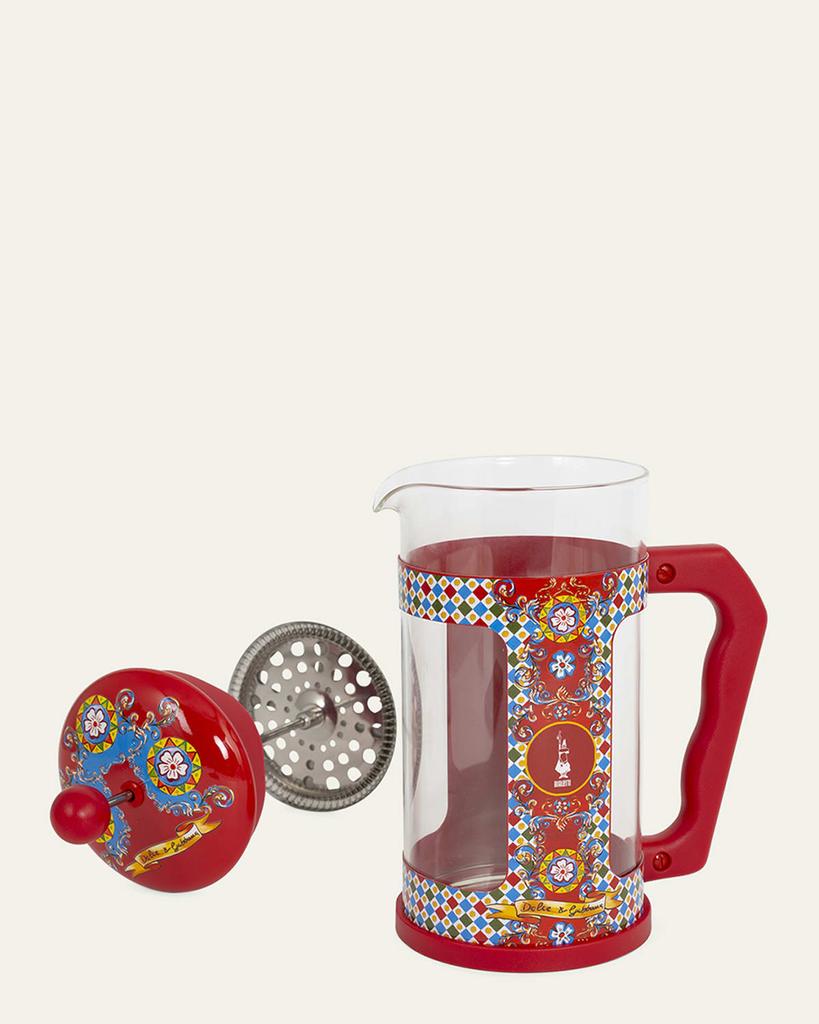 Bialetti x Dolce&Gabbana French Press, 1 L