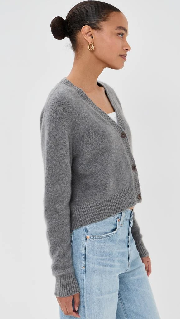 The Elder Statesman Cashmere Boxy Cardigan 3