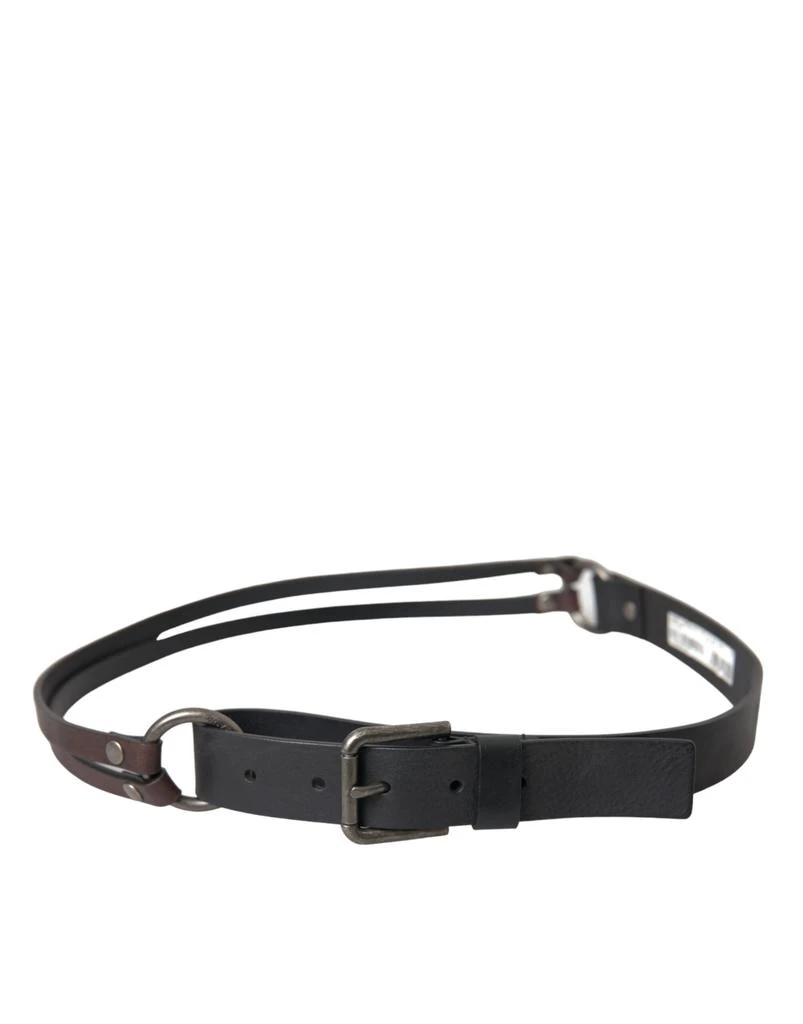 Dolce 
Gabbana Leather Metal Buckle Men
s Belt 2
