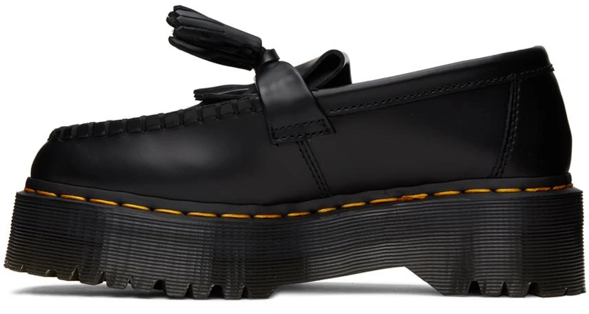 Dr. Martens Black Adrian Quad Loafers 3
