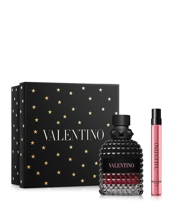 Valentino Uomo Born in Roma Intense Eau de Parfum Valentine
s Day Gift Set ($169 value) 1