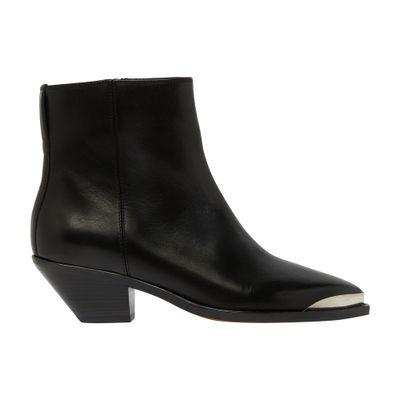 Isabel Marant Adnae ankle boots