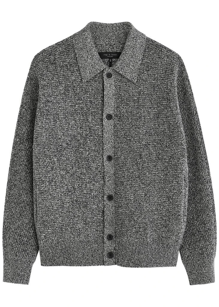 Rag & Bone Dexter cotton-blend cardigan 1