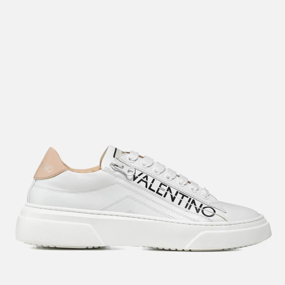 Valentino VALENTINO WOMEN'S STAN S LEATHER TRAINERS 1