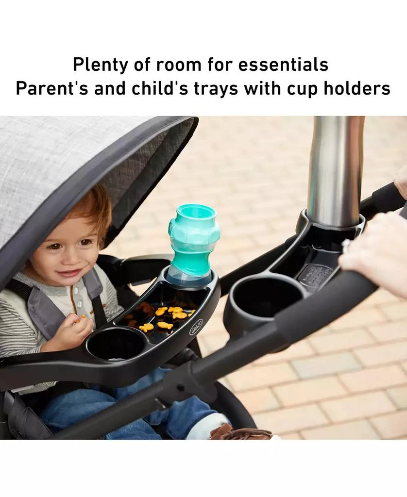 Graco Modes Element Travel System 5