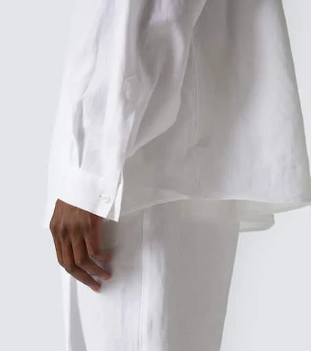 Dolce 
Gabbana Linen shirt 6