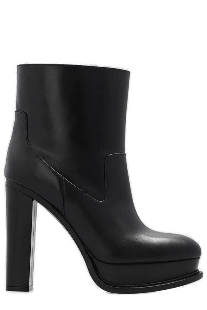 Alexander McQueen Alexander McQueen Platform Ankle Boots 1