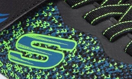SKECHERS Kids' Microspec II Tromson Sneaker 7