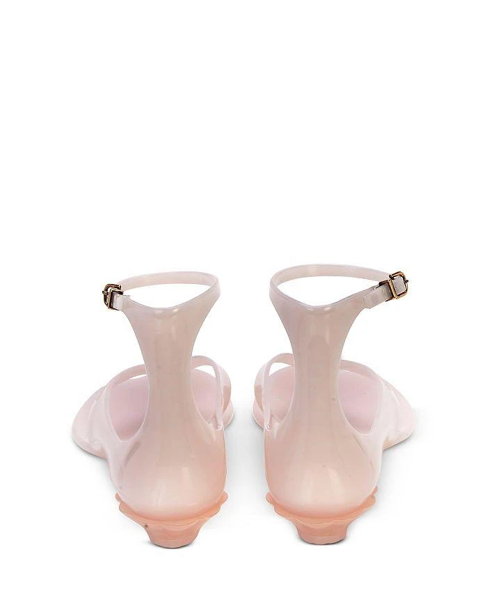 Chloé Women's Jelly Sandals 5