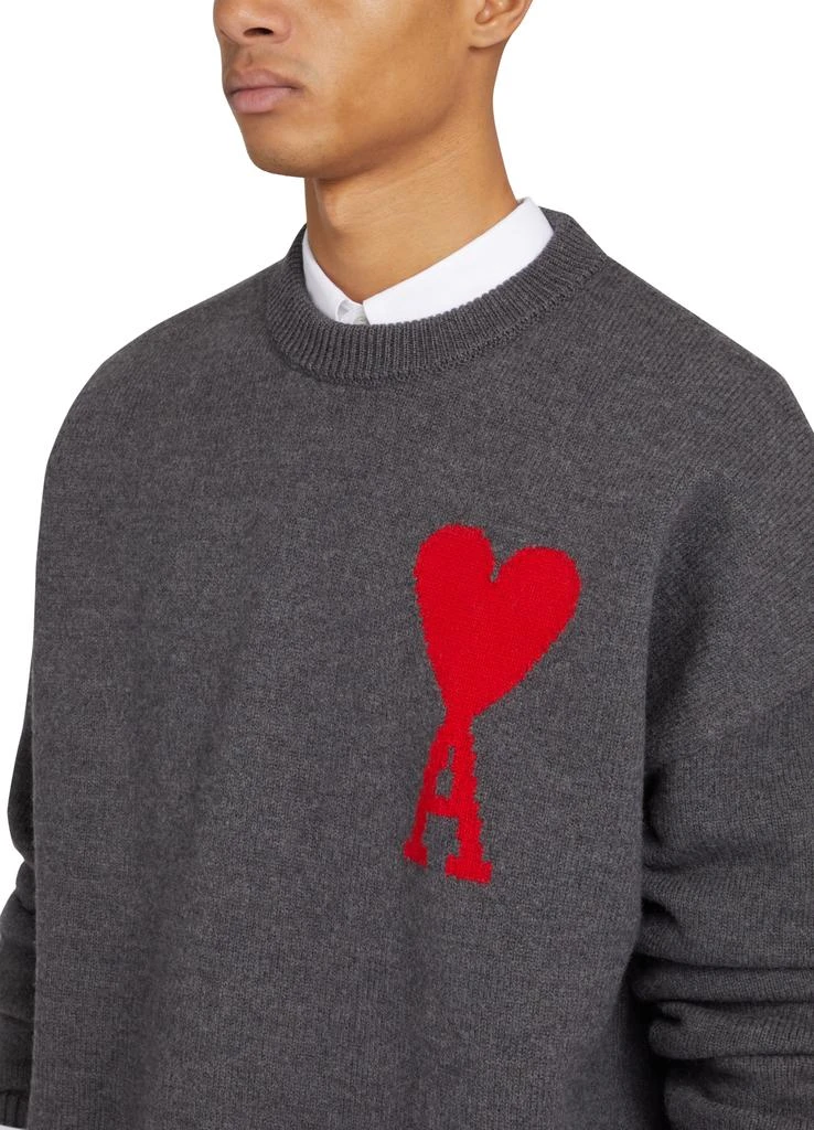 AMI Crewneck sweater 4