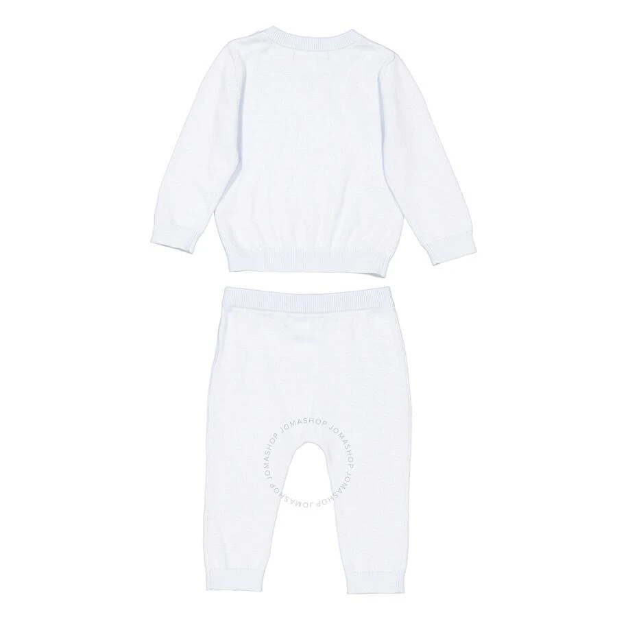 Marie Chantal Marie Chantal Pointelle Crown Crawler Set, Size 24M 3