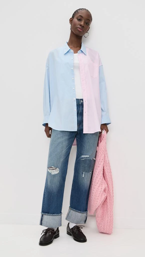 Denimist Button Front Shirt 4