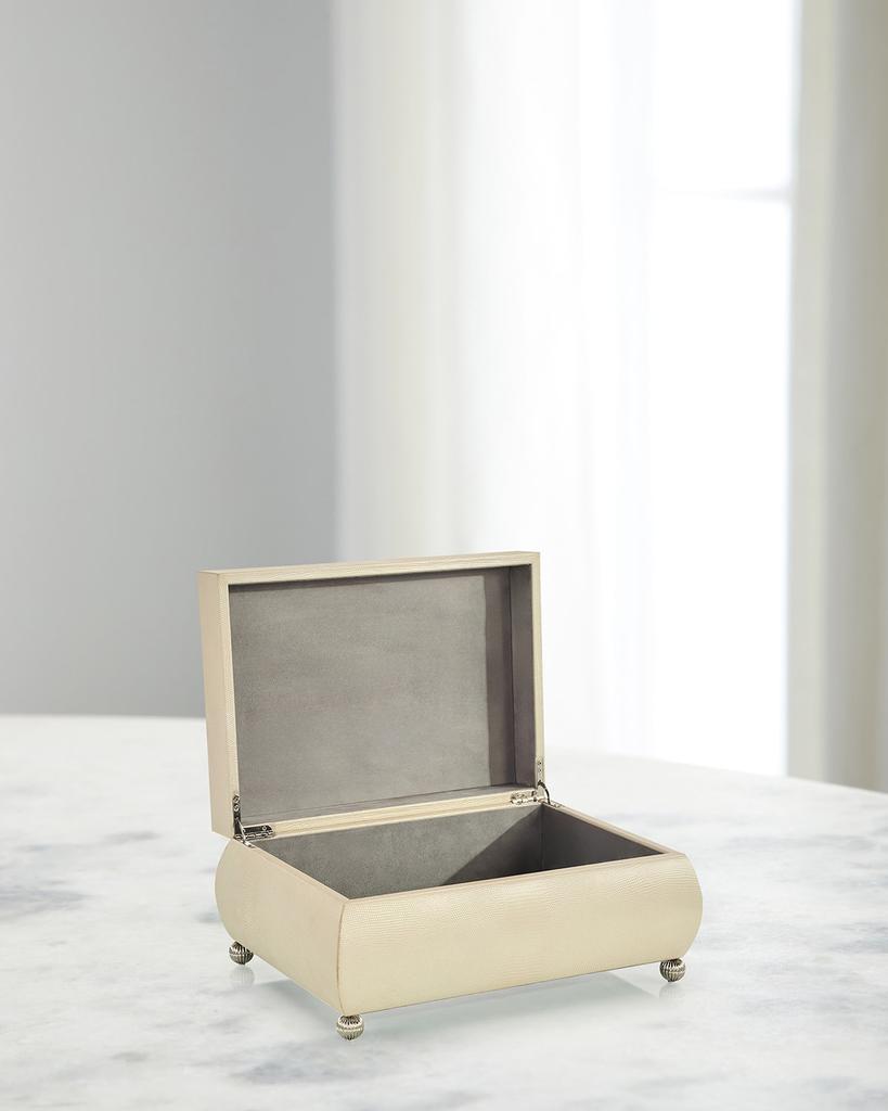 John Richard Coquelicot Box