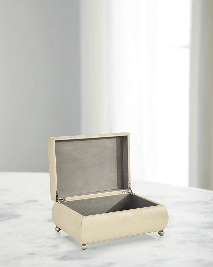 John Richard Coquelicot Box 2