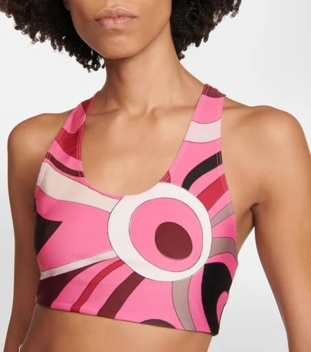 Pucci Marmo sports bra 4