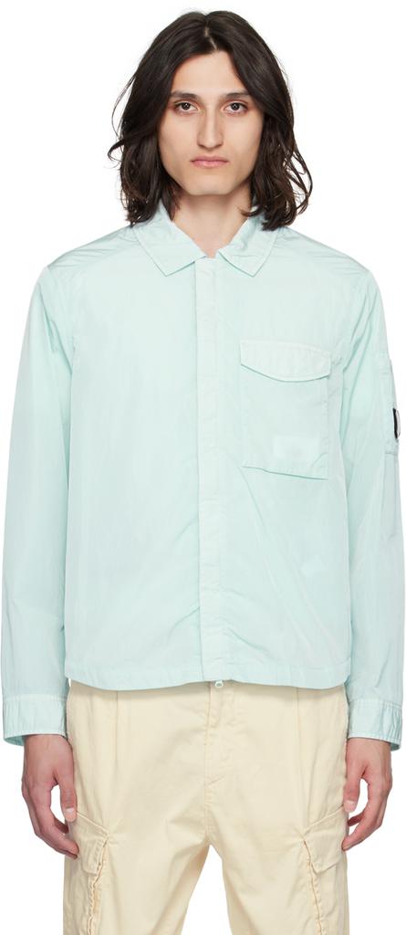 C.P. Company Blue Pocket Jacket