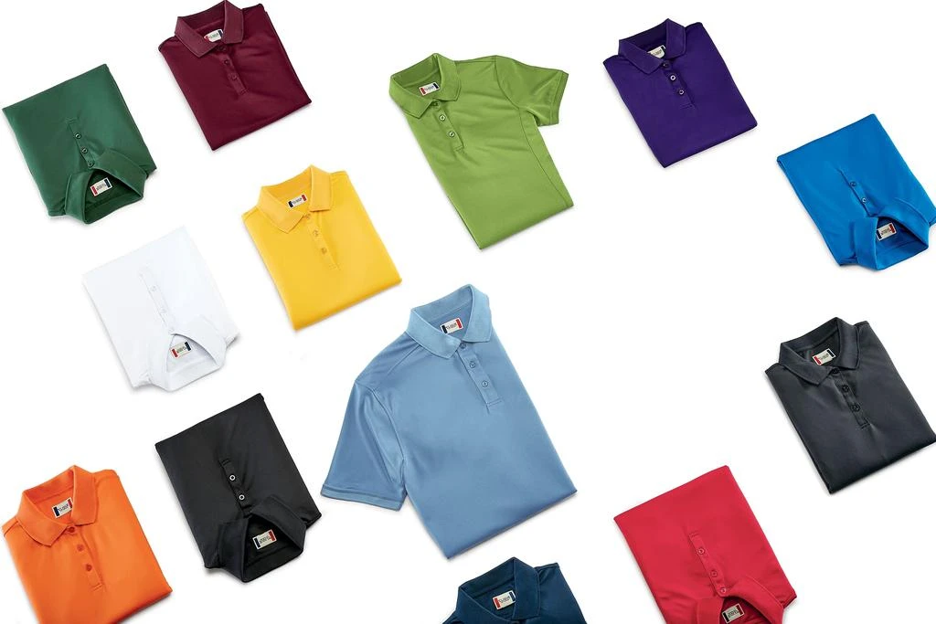 Clique Men's Oslo Piqué Polo Shirt 2