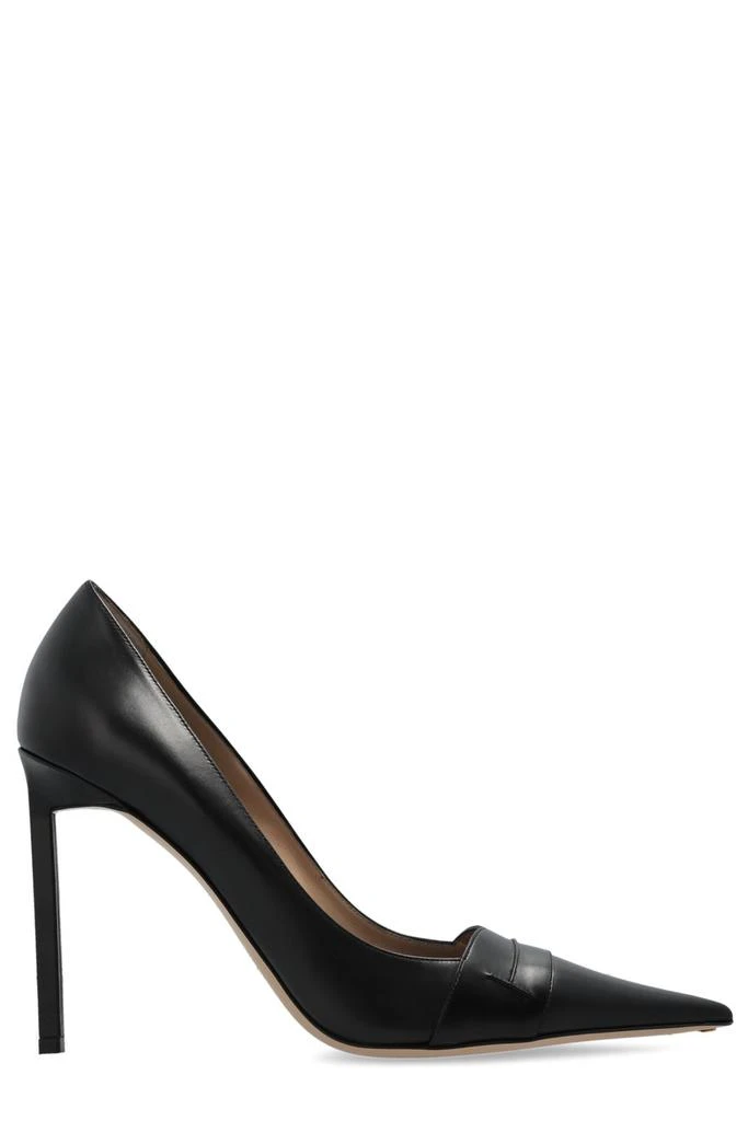 Tom Ford Tom Ford Pointed Toe Heeled Pumps 1