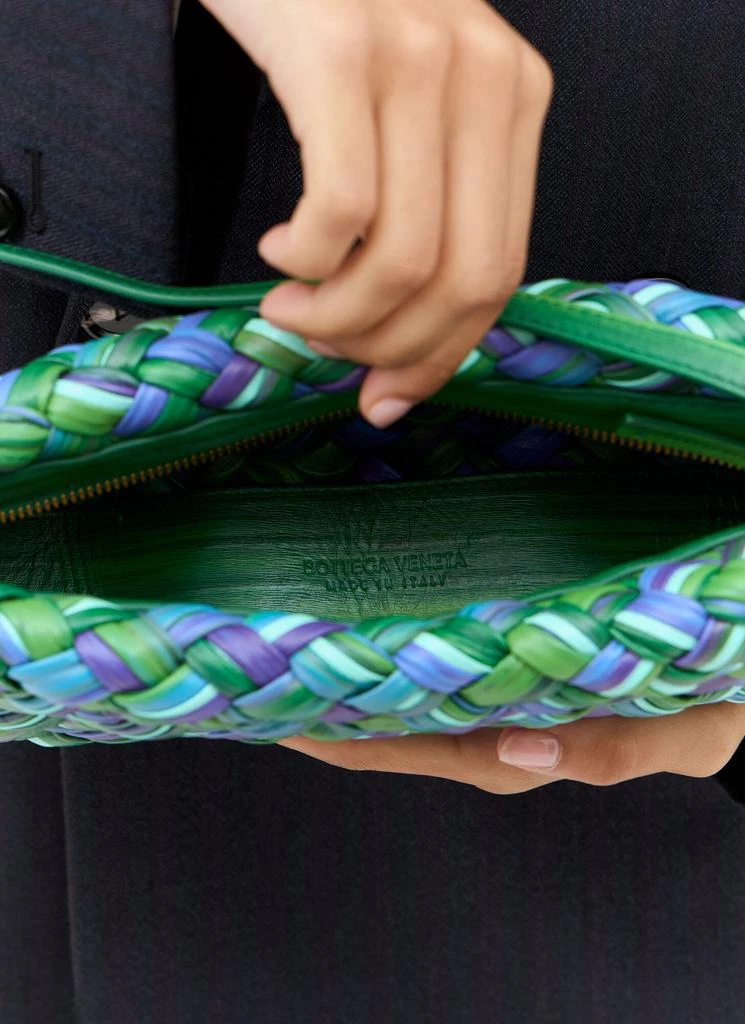 Bottega Veneta Kalimero Cha-Cha Shoulder Bag 6