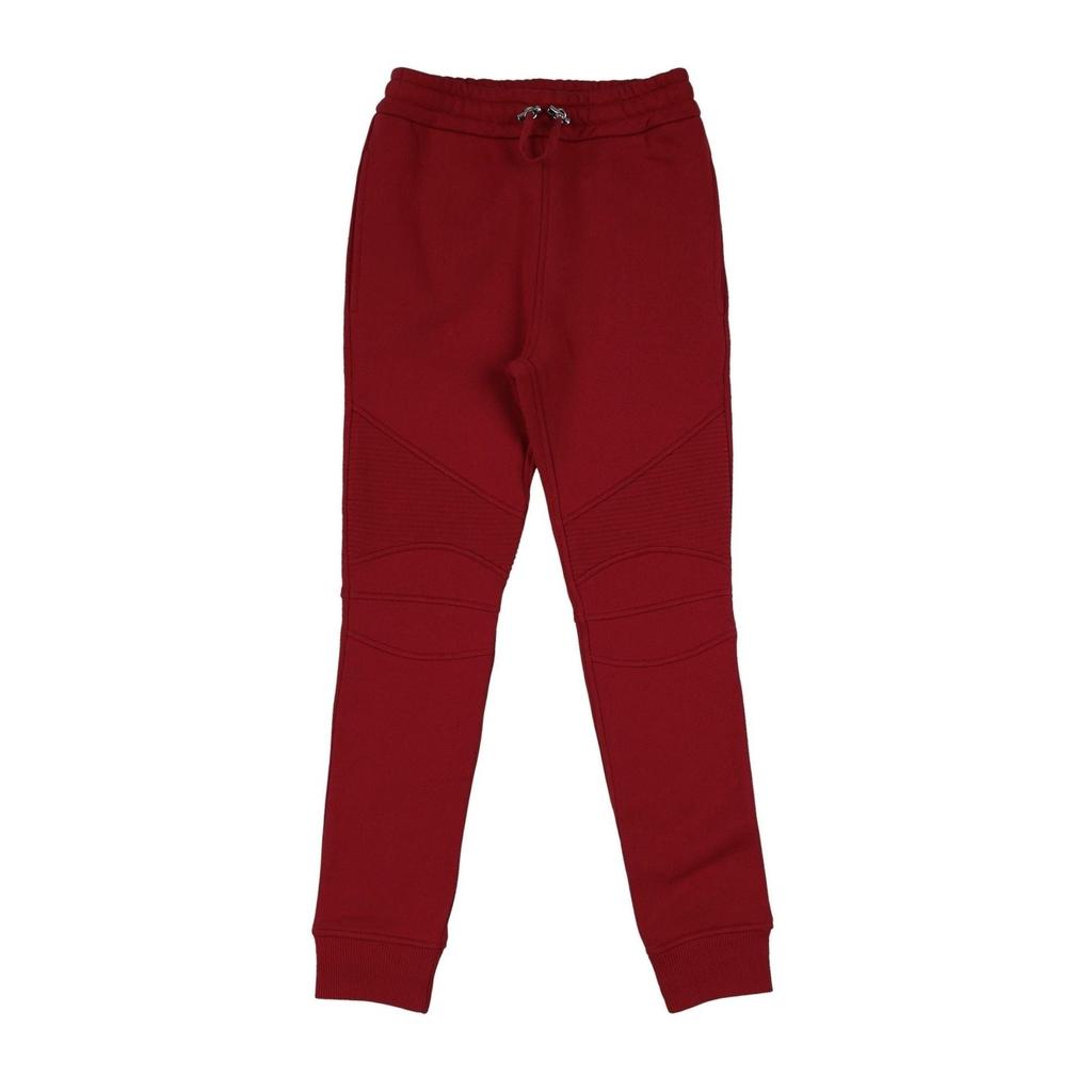 Balmain Balmain - Pants - Red - Man