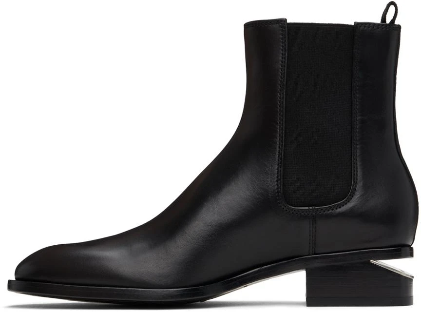 Alexander Wang Black Kane Boots 3