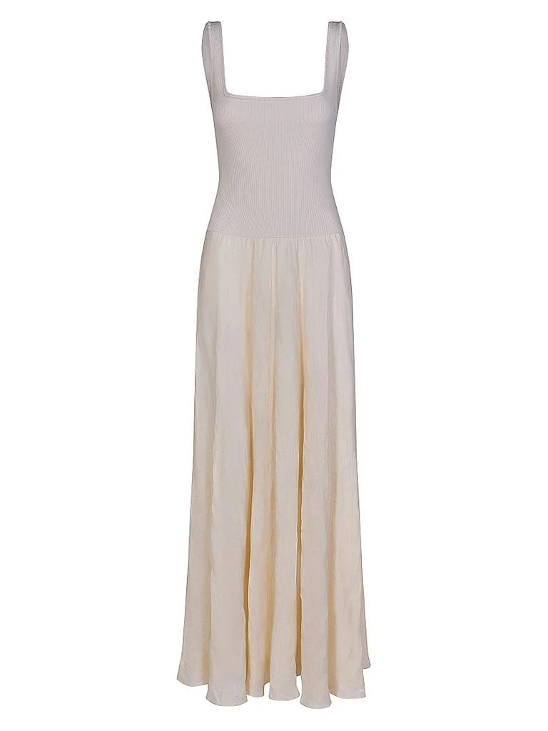 JOHANNA ORTIZ La Paz Mariner Maxi Dress 1