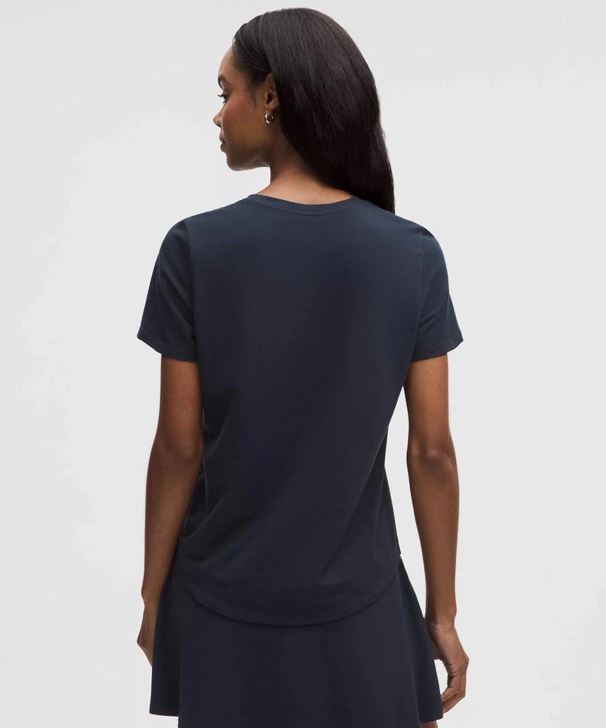 Lululemon Love Curved-Hem Crewneck T-Shirt 59