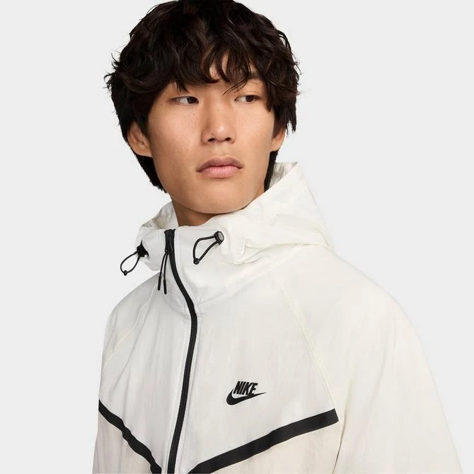 NIKE Men's Nike Tech Windrunner Woven Full-Zip Jacket 3