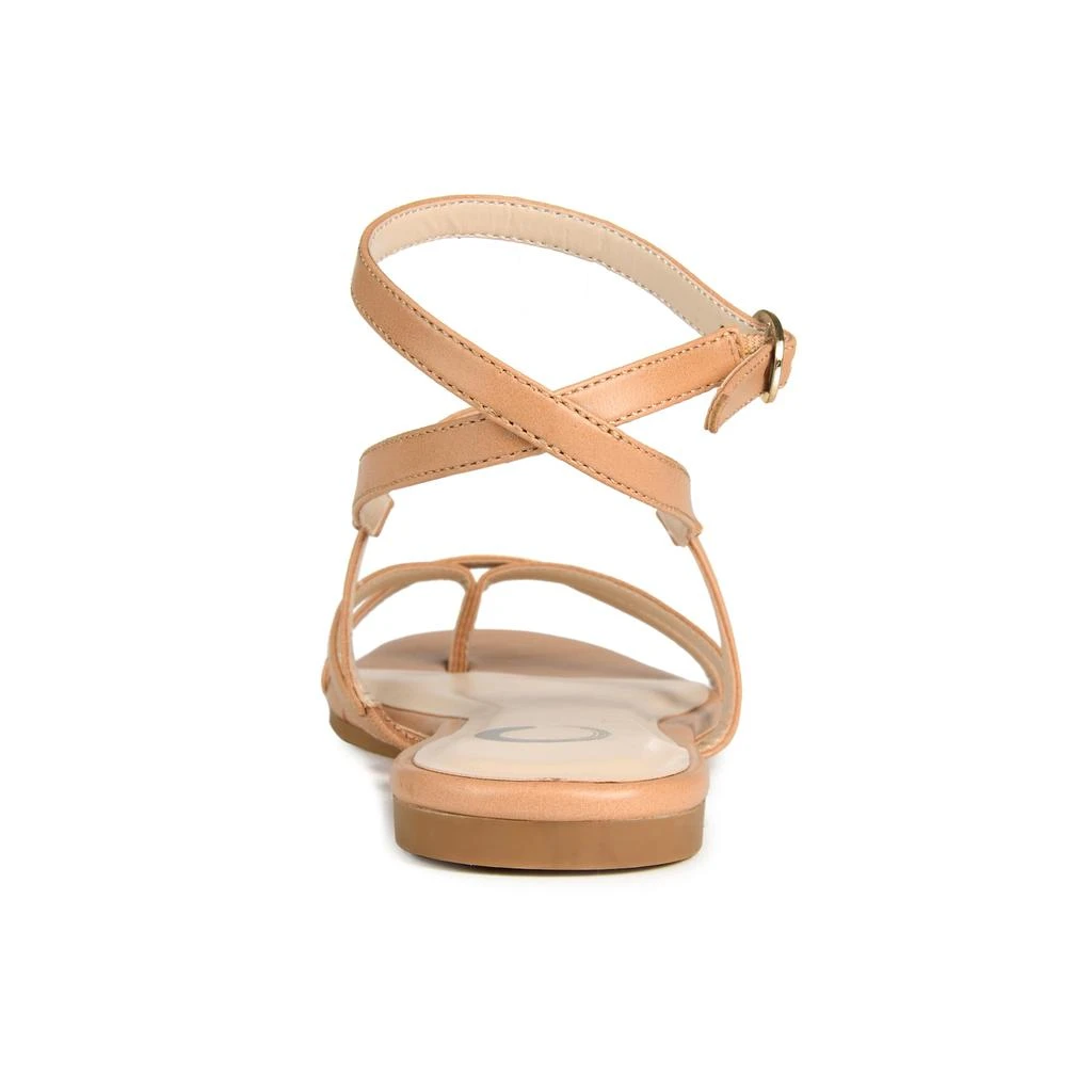 Journee Collection Collection Women's Serissa Sandal 3