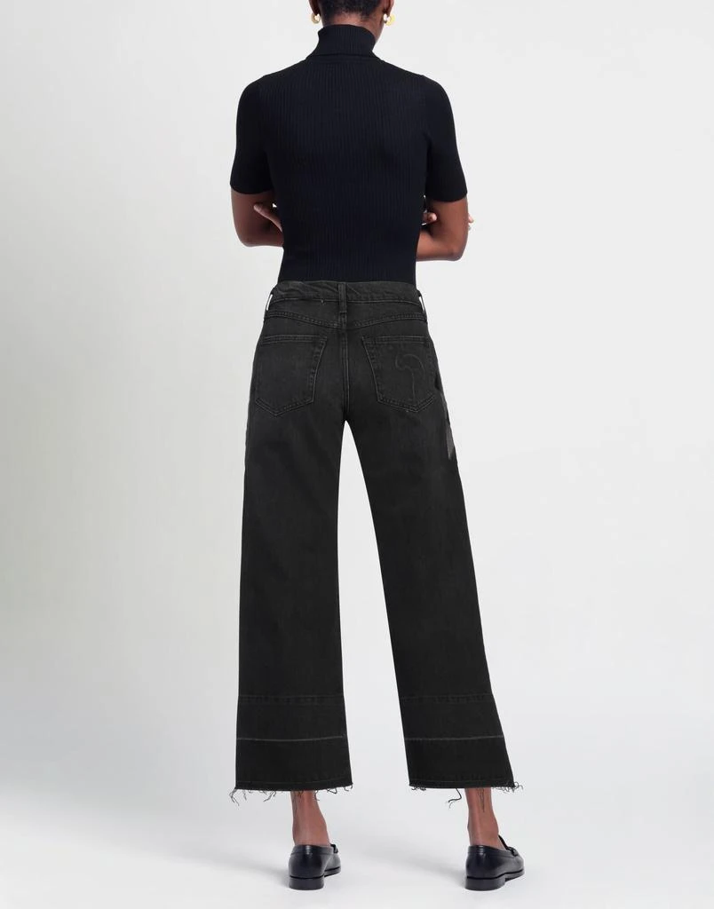 SANDRINE ROSE Denim pants 3