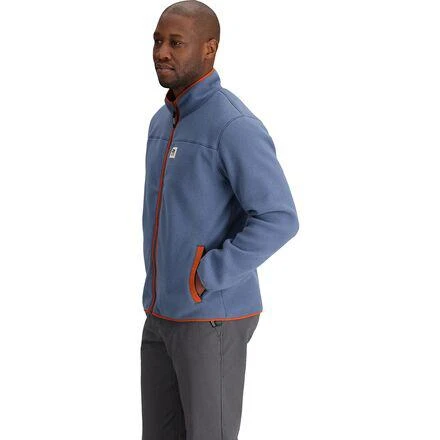 Outdoor Research Tokeland Fleece Jacket - Men's 3