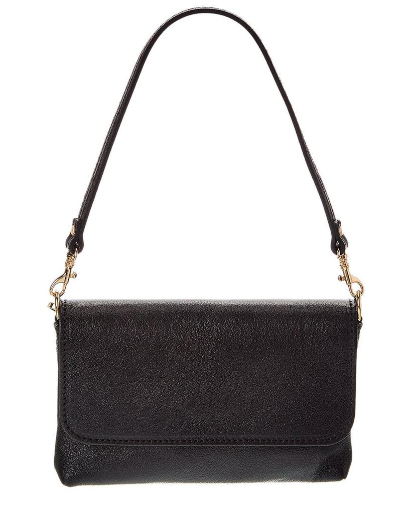 Persaman New York Rory Leather Clutch