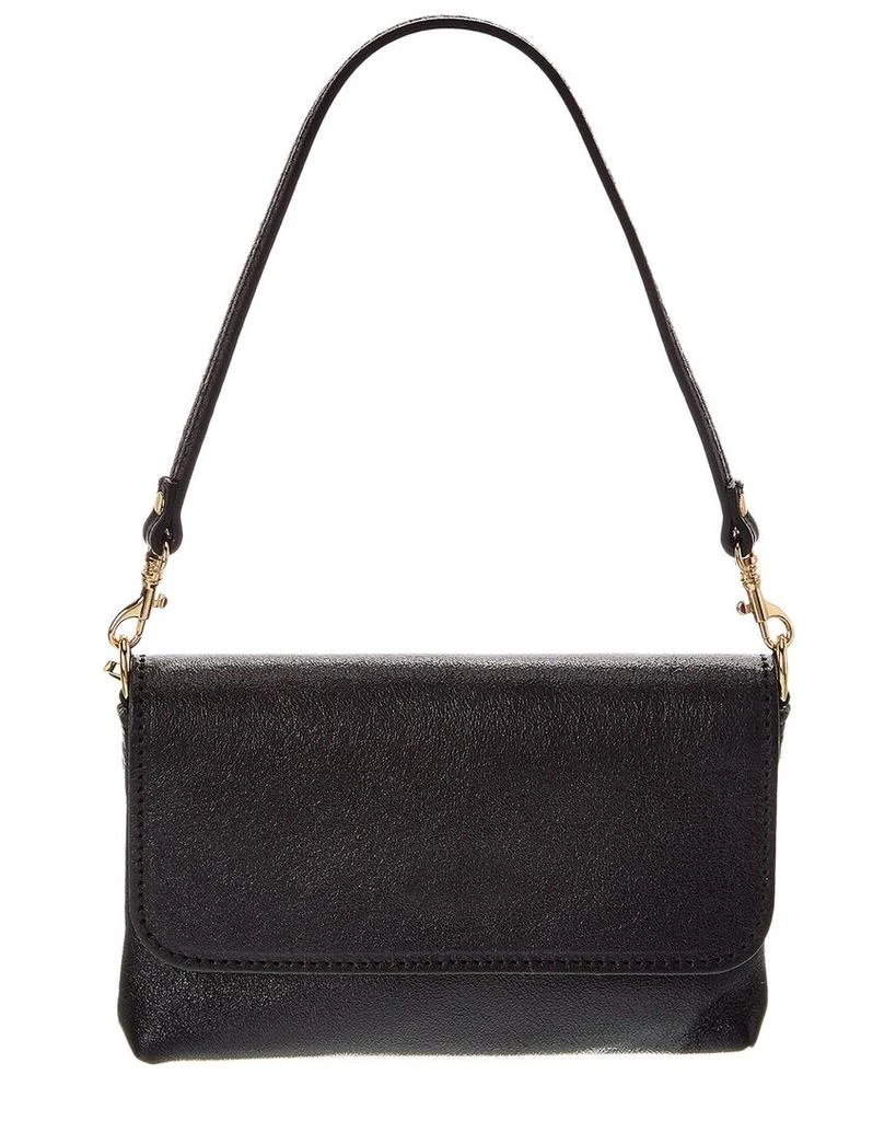 Persaman New York Rory Leather Clutch 1