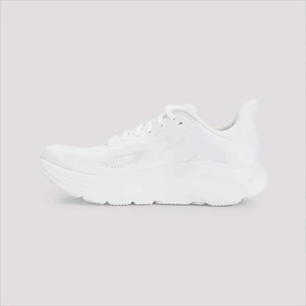 Hoka One One Breathable Mesh Sneakers with Cushioned Rubber Sole 3