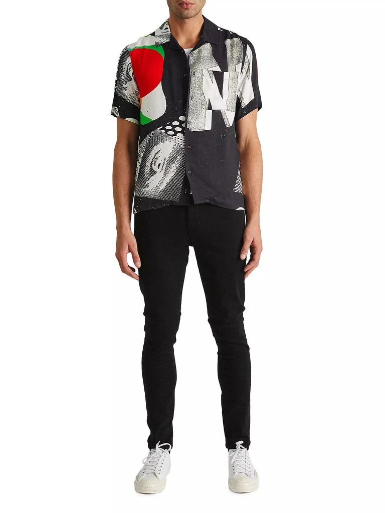Neuw Denim Rebel Super Skinny Jeans 6
