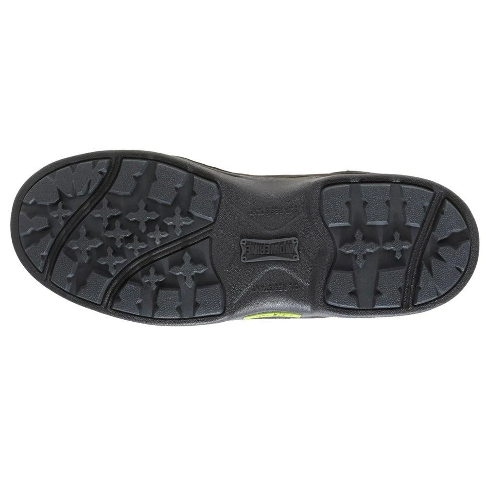 Wolverine Edge LX 6in Waterproof Safety Toe Work Boots 4