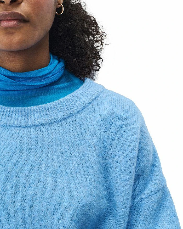 American Vintage Vitow Boat Neck Sweater 4