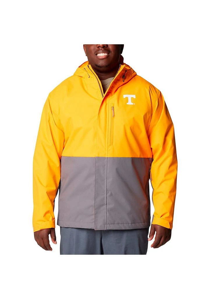 Columbia NCAA Tennessee Tennessee Volunteers Big 
Tall Field Bound Omni-Tech™ Full-Zip Jacket