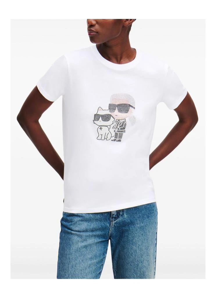 Karl Lagerfeld Paris Ikon Rs Duo T Shirt 4
