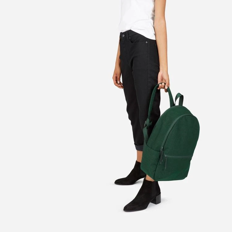 Everlane The Street Nylon Zip Backpack - Large 10