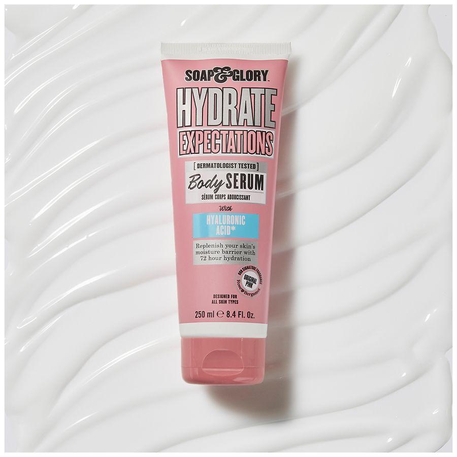 Soap & Glory Hydrate Expectations Softening Body Serum