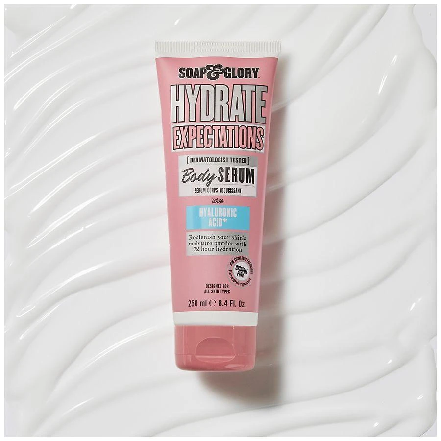 Soap & Glory Hydrate Expectations Softening Body Serum 2