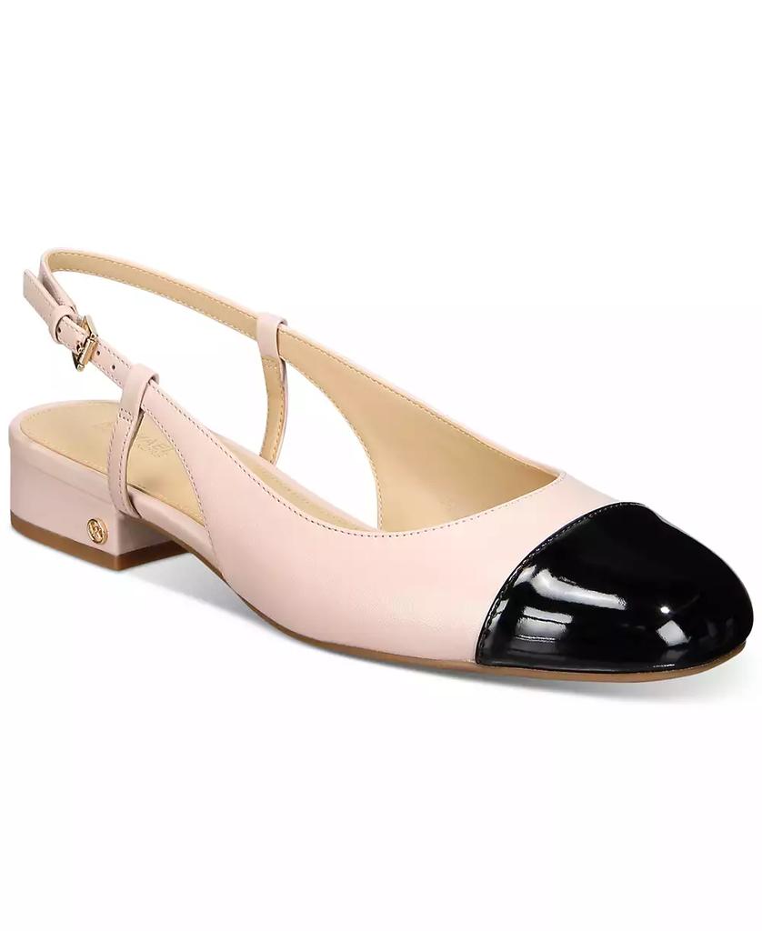 Michael Kors Women's Perla Flex Slingback Flats