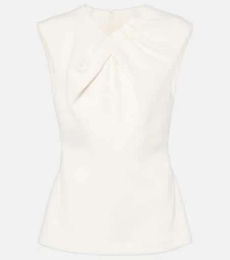 Jil Sander Draped top 1