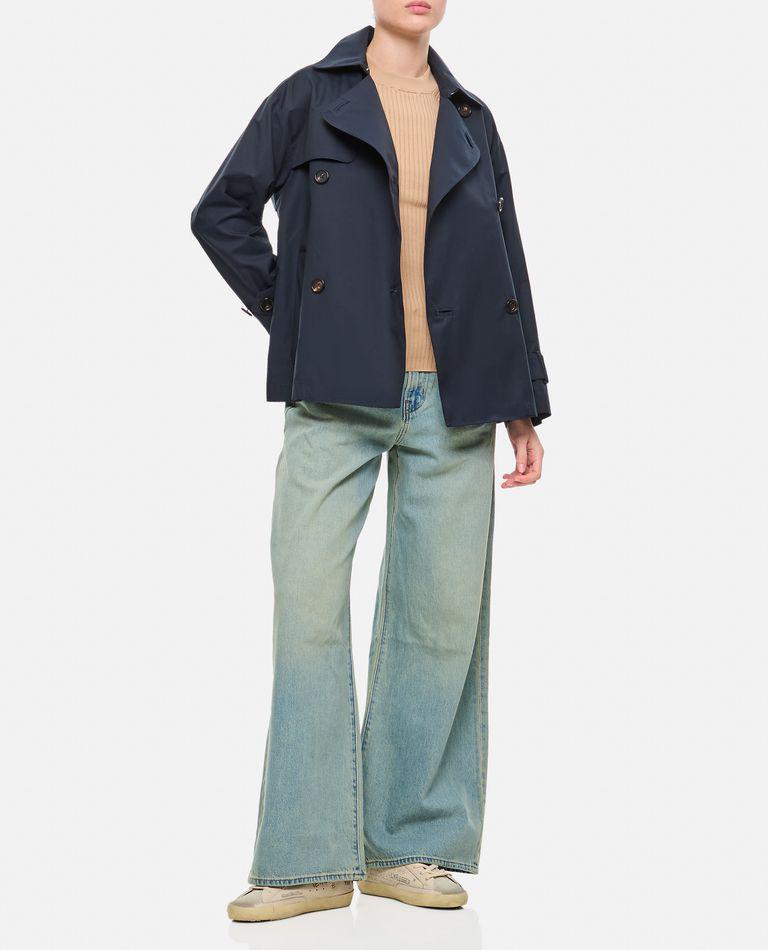 MAX MARA THE CUBE Zeno Short Trench